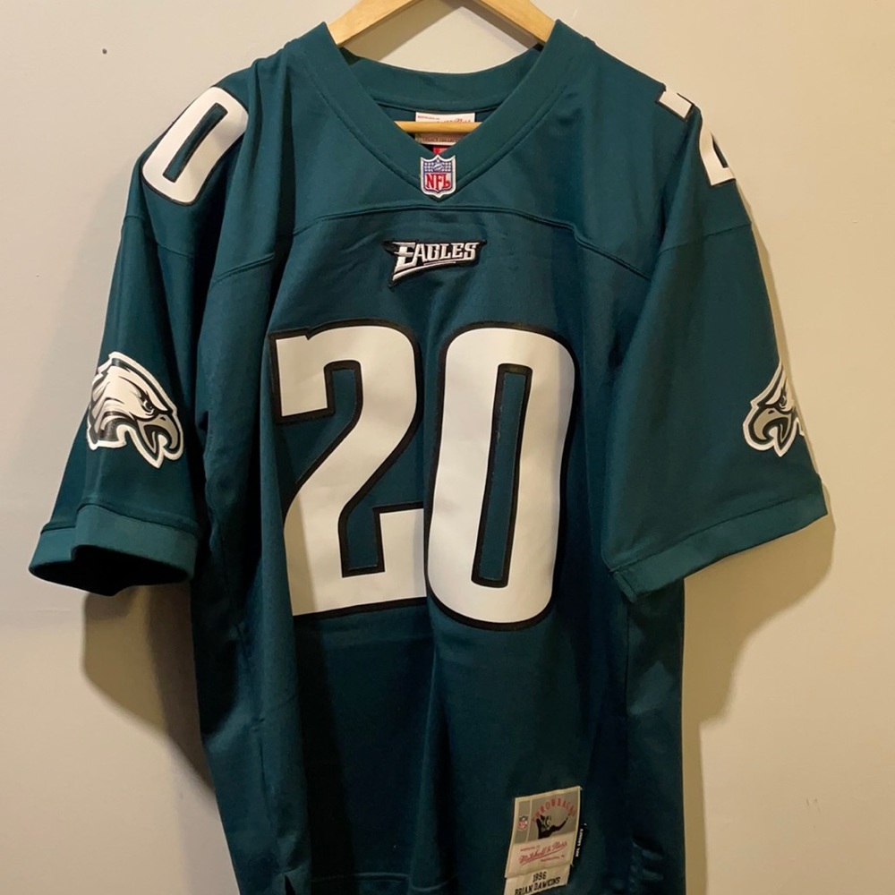 Brian Dawkins Philadelphia Eagles Jersey